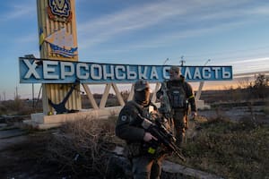 Después de recuperar Kherson, Ucrania evalúa una nueva contraofensiva en el este y el sur