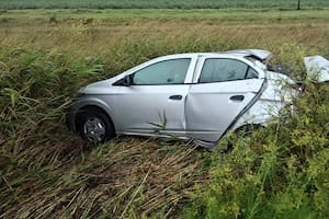 Dos muertos por un accidente en la ruta 35 de Córdoba.
