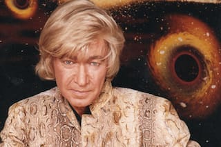 Federico Klemm entre panteras, galgos y Maria Callas a todo volumen