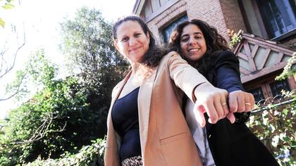 Dos mujeres contraerán el primer matrimonio igualitario religioso en una sinagoga