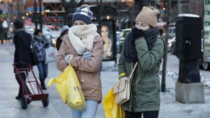 Este invierno en Chicago podría asemejarse al del 2023-2024