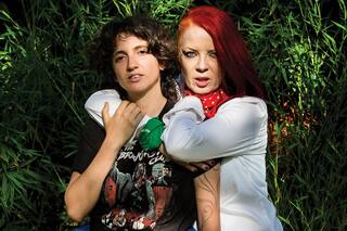 Músicos por Músicos: Shirley Manson y Barbi Recanati