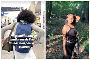 Dos nicaragüenses renunciaron a sus trabajos, empacaron sus pertenencias y emigraron hacia un país latino