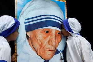 India bloquea el financiamiento externo de la obra de la Madre Teresa de Calcuta