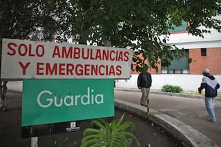 Navidad: tiene 5 años y está grave tras sufrir el impacto de una bala perdida