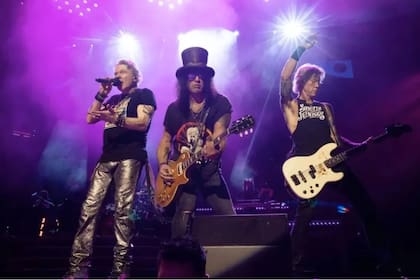Dos noches icónicas y un público inolvidable: así recordó Guns N’ Roses su show en Buenos Aires