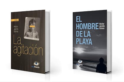Dos novelas de Gómez: "La agitación" y "El hombre de la playa"
