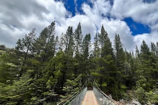 Reabren un área natural paradisíaca en la Patagonia, pero con estrictas condiciones de ingreso