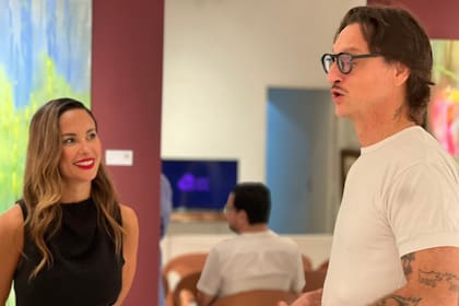 Dos nuevos protagonistas para ArteCo: el director de la feria es el curador chaqueño Marcelo Dansey, y la nueva directora al frente del Instituto de Cultura de Corrientes, la bailarina Lourdes Sánchez
