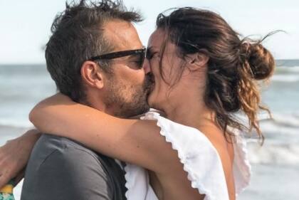 Paula Chaves y Pedro Alfonso se conocieron tras bambalinas del Bailando