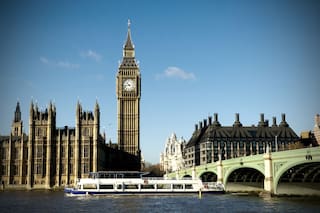 Dos personas heridas en un ataque con cuchillo en Londres