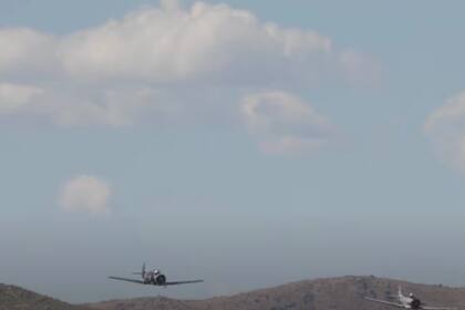 Dos pilotos perdieron la vida luego de que sus aeronaves se estrellaron en Reno, Nevada
