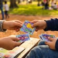 Cómo dos apps argentinas mejoran el intercambio de figuritas del Mundial