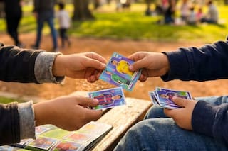 Cómo dos apps argentinas mejoran el intercambio de figuritas del Mundial