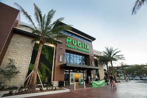 Dónde están los Publix que vendieron los boletos ganadores de la lotería