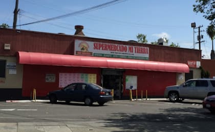 Dos sucursales de Supermercado Mi Tierra fueron incluidos en una lista de las mejores tiendas de productos mexicanos