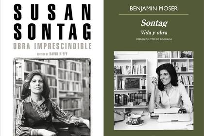 Dos títulos para conocer a fondo a Susan Sontag