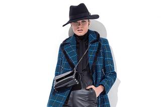 Tendencias en azul y negro: colores que suman en el invierno