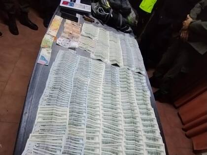 Dos tripulantes de una avioneta sospechosa fueron detenidos en la provincia de Santa Fe