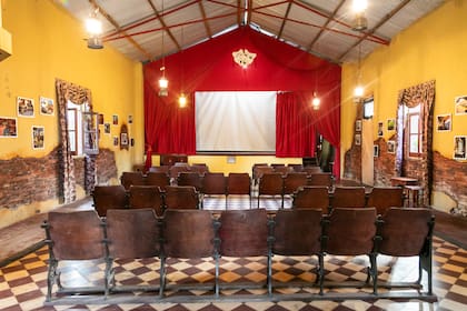 Dos vecinos encaminaron la reapertura y luego se sumó toda la comunidad que participó del proyecto.