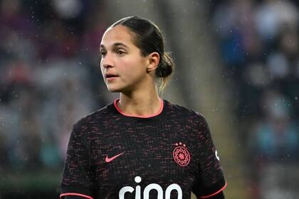 Dos venezolanas dirán presentes en la temporada 2025 de la NWSL (Instagram: @DeynaCastellanos)