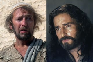 Dos versiones de la vida de Jesús y un duelo sobrenatural que ganó el diablo