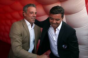 El eterno verdugo de Boca que es íntimo amigo de Gallardo y que se ríe cuando le hablan de "catenaccio"