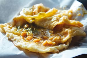 Doubles de garbanzos
