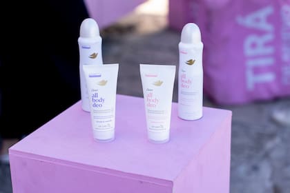 Dove All Body Deo, una propuesta pensada para acompañar jornadas largas y activas durante el verano.