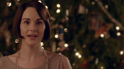 Downton Abbey tiene sus especiales navideños, que se pueden ver en Netflix