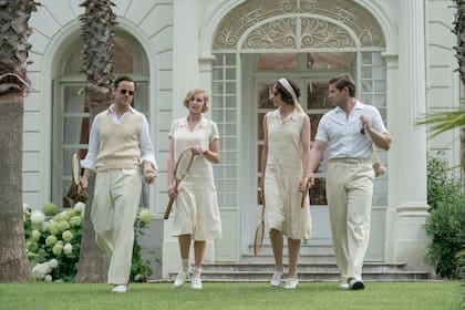 Downton Abbey: una nueva era, la más reciente entrega cinematográfica del universo de los Crawley