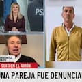 La explicación de un expiloto sobre la pareja que tuvo sexo en pleno vuelo