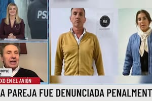 La explicación de un expiloto sobre la pareja que tuvo sexo en pleno vuelo