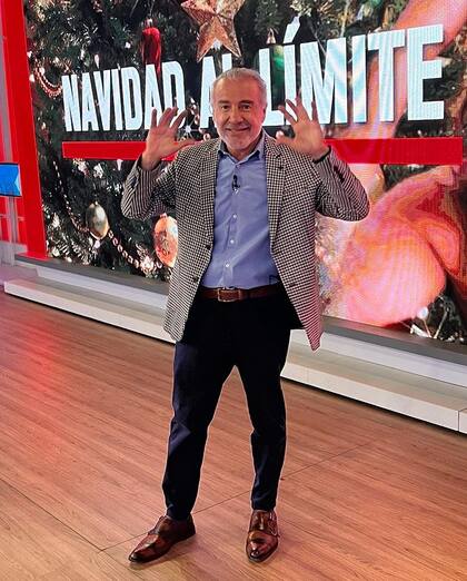 Dr. Capuya regresó a C5N (Foto: Instagram @doctorcapuya)