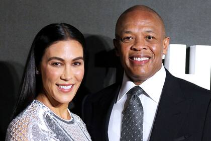 Nicole Young y Dr Dre
