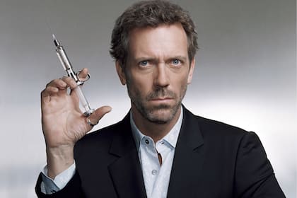 Dr. House enamoró con su genio -y su locura- a la audiencia