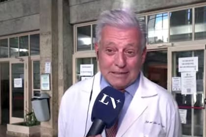 El presidente de la Asociación Médica del Hospital de Clínicas advirtió sobre el recorte de presupuesto