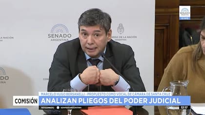Claudio Vidal acusó a Cristina y Máximo Kirchner de dar un “golpe judicial” en Santa Cruz