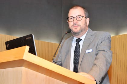 Dr. Max Alier, nuevo representante fijo del FMI en Buenos Aires