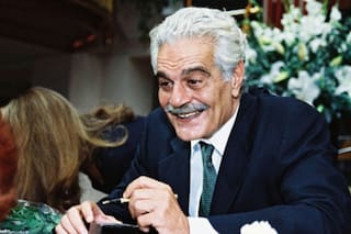 Las mejores películas de Omar Sharif, el actor egipcio que homenajeó Google