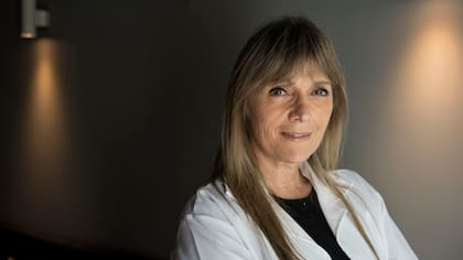 Dra Mónica Katz, médica especialista en nutrición