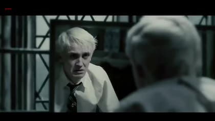 Draco Malfoy, que a veces parece ser el malo de la película, tiene una personalidad doble al igual que las personas de Géminis