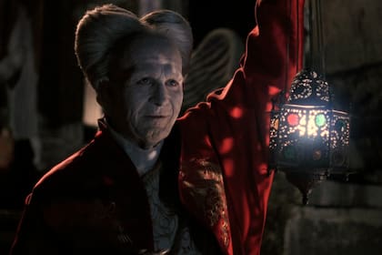 Gary Oldman, en la piel de Drácula