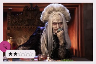 Un Drácula remanido y con aires kitsch