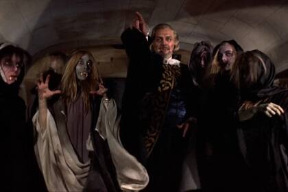 Drácula y su clan al ataque, en busca de Blácula