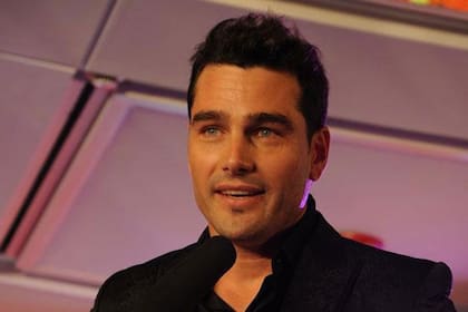 Drago, un fan de Xuxa