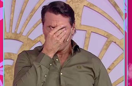 Drago contó que le envío mensajes a Locomotora durante su internación (Captura: Telefe)