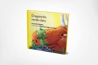 "Dragoncito verde claro"