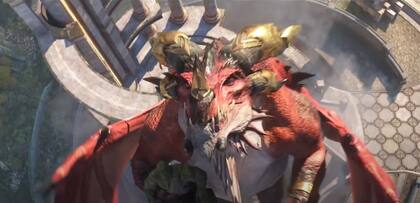 Dragonflight es una de las novedades de World of Warcraft que anunció Blizzard
