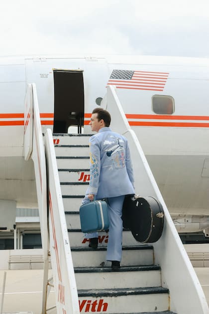 Drake Bell, listo para su llegada al país